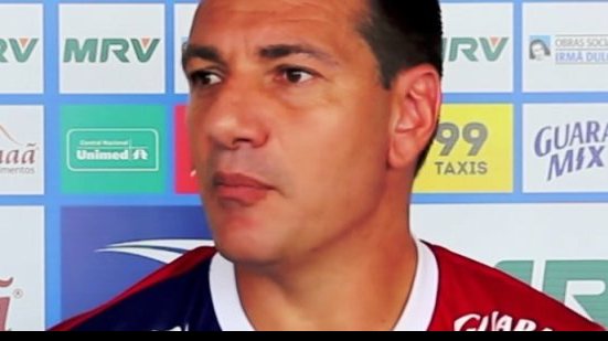 Imagem Doriva avalia estreia de atacante e manda recado ao time: “tem que estar atento”
