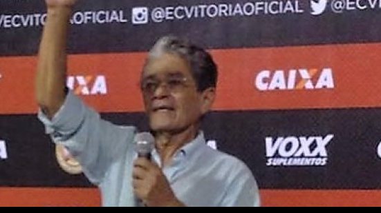 Imagem Raimundo Viana dispara contra arquirrival: “tá com medo de enfrentar o Vitória”