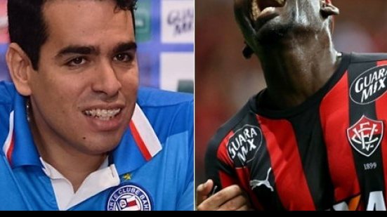 Imagem Marcelo Sant’Ana despista sobre interesse do Bahia em ex-zagueiro do Vitória