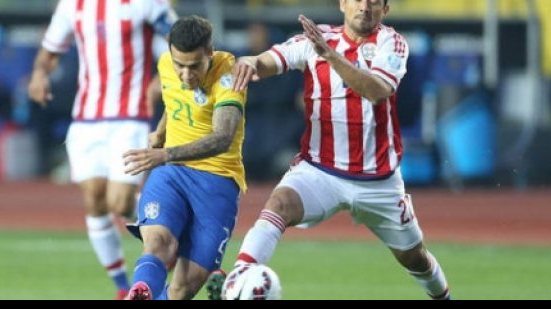 Imagem Sem Neymar, Brasil encara o Paraguai pelas Eliminatórias da Copa do Mundo