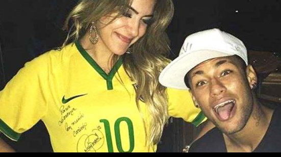 Imagem Affair entre Lorena Improta e Neymar rende mais um capítulo