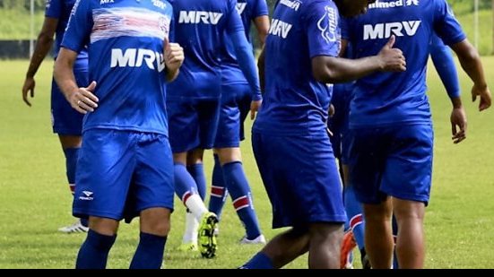 Imagem Bahia está pronto para pegar Fortaleza; Tricolor viaja nesta terça para o Ceará