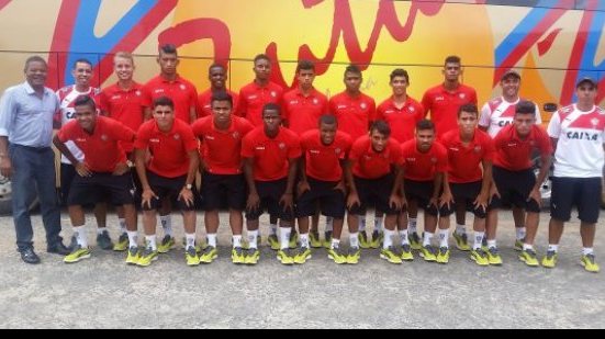 Imagem Copa do Brasil sub-17: Vitória inicia busca pelo bicampeonato contra o CRB