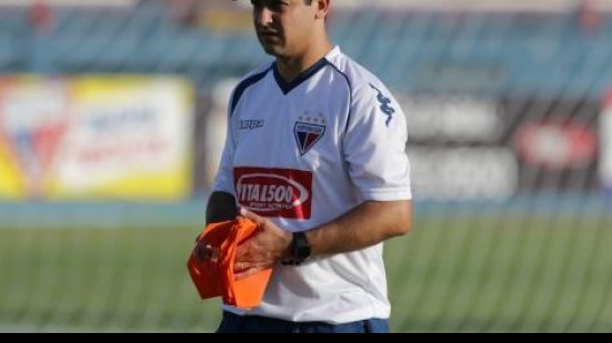 Imagem Técnico do Fortaleza foi campeão baiano com o Bahia em 2014