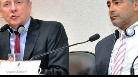 Imagem Câmara instala CPI da Fifa para investigar denúncias de fraudes na entidade