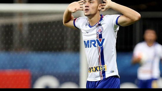 Imagem Emprestados ao Santa Rita-AL, atacante e meia retornam ao Bahia