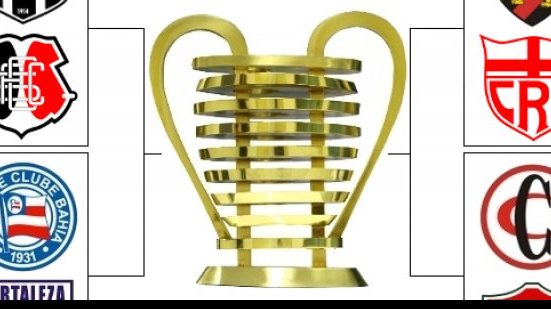 Imagem Nordestão: além do duelo de tricolores, dois clássicos abrem quartas de final