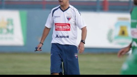 Imagem Ex-Bahia, técnico do Fortaleza elogia time de Doriva: temos que ter cuidado
