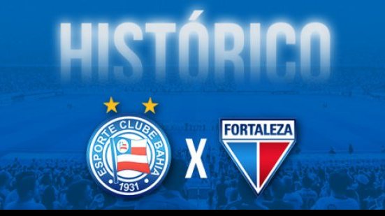 Imagem Invicto: Bahia nunca perdeu para o Fortaleza na Copa do Nordeste