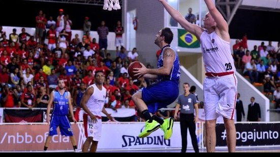 Imagem Vitória anuncia portões abertos para jogo das oitavas do NBB