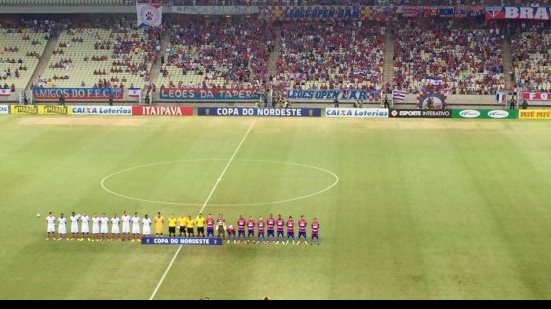 Imagem Bahia vence o Fortaleza, mantém 100% e dá grande passo rumo a semifinal
