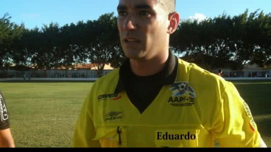 Imagem Nordestão: árbitro sergipano comanda decisão entre Bahia e Fortaleza