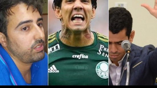 Imagem Para Fifa, Victor Ramos está registrado como jogador do Palmeiras