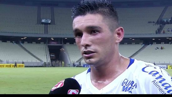Imagem Autor de gols do Bahia, meia exalta união e dedicação do elenco
