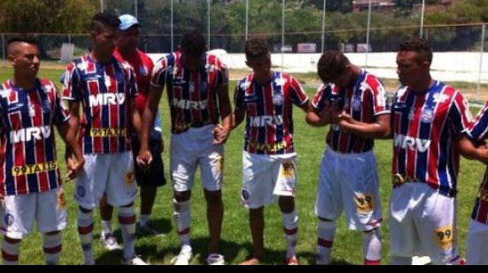 Imagem Bahia perde para o Sport na estreia da Copa do Brasil Sub-17