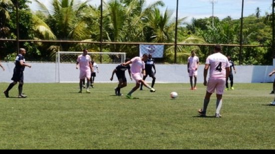 Imagem Campeonato Arena Transamérica tem rodada completa neste sábado; veja jogos