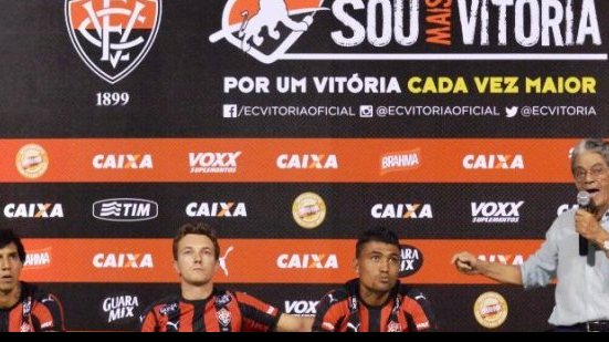 Imagem Vitória comemora início de ano com aumento no número de sócios