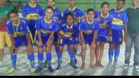 Imagem Futsal feminino do “Projeto Camisa 9” participa da 4ª Copa Março Lilás