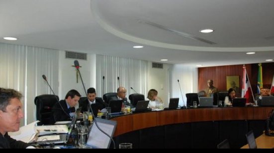 Imagem Fonte Nova: conselheira pede suspensão de contrato, mas julgamento é adiado