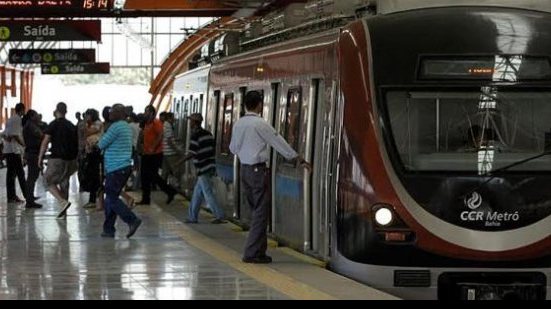 Imagem Metrô não vai funcionar para torcida do Bahia ir ao jogo na Arena Fonte Nova