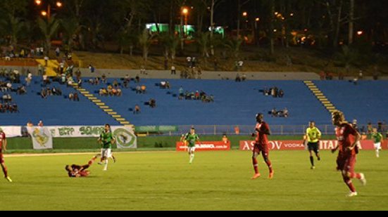 Imagem Copa do Brasil: CBF altera horário de jogo entre Náutico e Conquista
