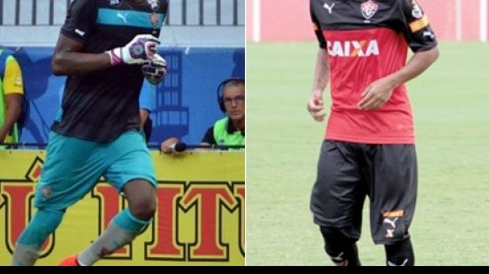 Imagem Goleiro e atacante do Vitória são convocados para seleção brasileira sub-20