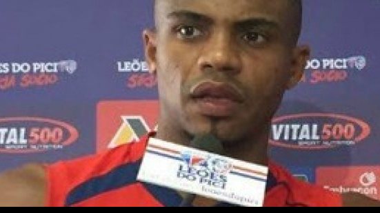 Imagem Zagueiro do Fortaleza promete correr “atrás do prejuízo” contra o Bahia