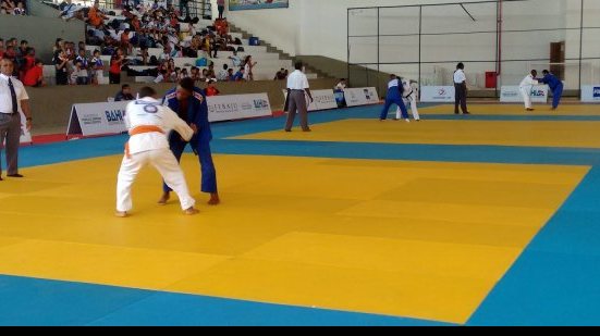 Imagem Segunda etapa do Circuito Baiano de Judô acontece neste sábado 