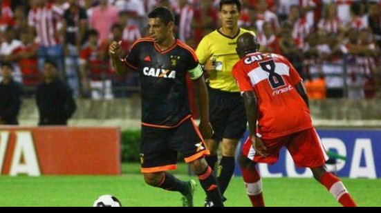 Imagem Nordestão: Sport e CRB definem primeiro classificado para as semifinais