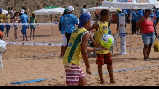 Imagem Festival da Cidade: Orla sedia o Super Sacada e movimenta o esporte em Salvador