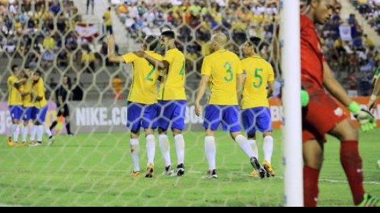 Imagem Em casa, futebol buscará superar tentativas frustradas em busca do ouro olímpico