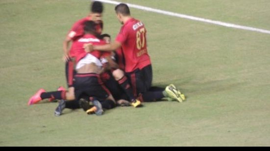 Imagem Nordestão: Sport vence o CRB e é o primeiro classificado para semifinais