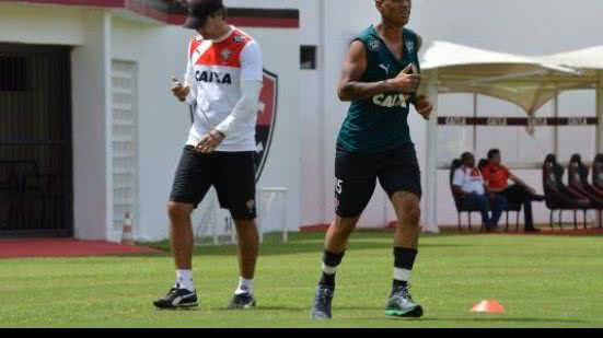 Imagem Fora do Nordestão, elenco do Vitória está de folga e se reapresenta na segunda