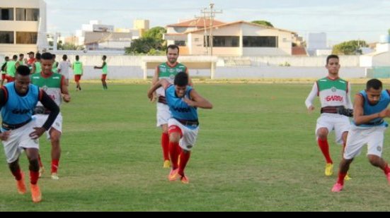 Imagem Juazeirense contrata mais um jogador que disputou o Campeonato Baiano