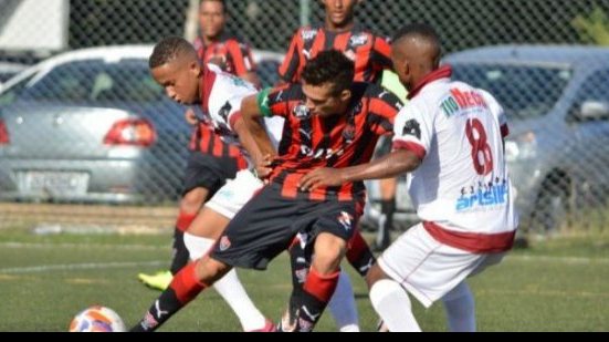 Imagem Bahia, Vitória, Conquista e Juazeirense fazem a semifinal do Sub-20