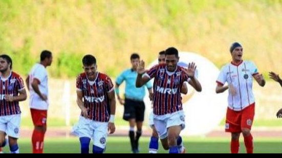 Imagem  FBF anuncia programação da semifinal do Baianão 2016