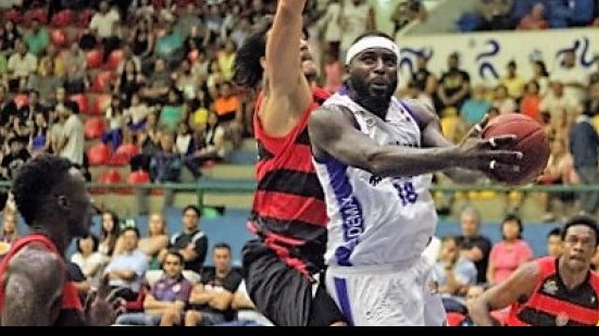 Imagem Vitória inicia disputa de playoffs para chegar mais longe em primeiro ano de NBB