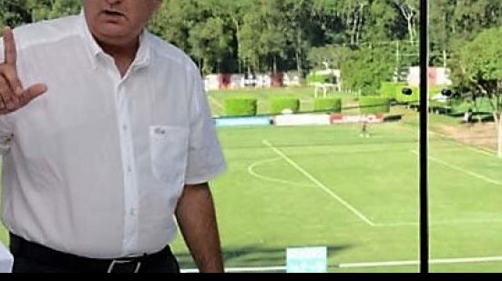 Imagem Alexi Portela rebate declarações de vice do Bahia: “foi infeliz”