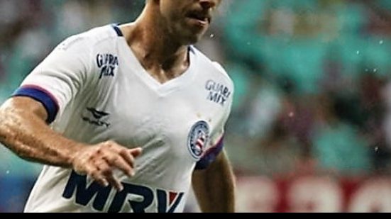 Imagem Thiago Ribeiro sofre leve fratura e faz pedido a torcedores: “orem por mim”