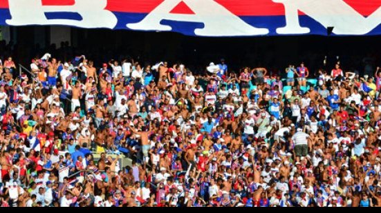 Imagem Bahia x Globo-RN: ingressos seguem à venda para decisão na Copa do Brasil