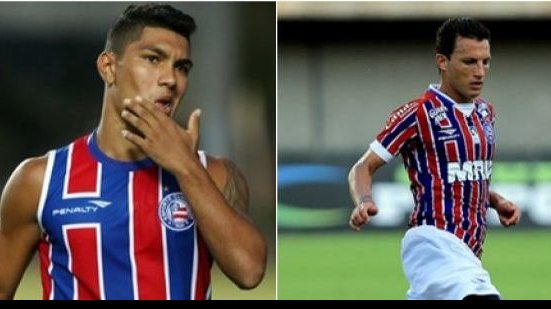 Imagem Volante do Bahia vai passar por cirurgia; zagueiro também será operado