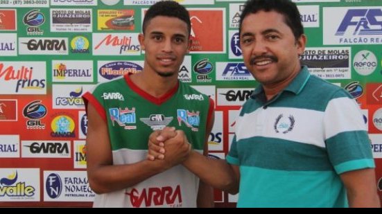 Imagem Presidente da Juazeirense elogia reforço e quer avançar na Copa do Brasil
