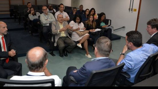Imagem Comitê Olímpico inicia operacionalização das ações em Salvador