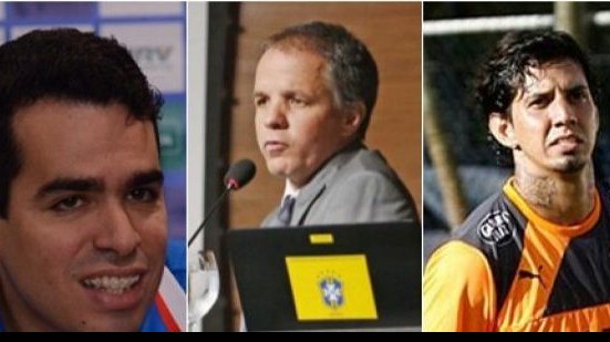 Imagem Caso VR3: Bahia vai ao STJD para paralisar o Baianão e quer punir diretor da CBF