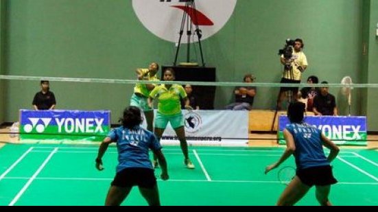 Imagem Seleção brasileira de badminton estreia em Olimpíadas