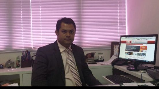 Imagem Mandado de Garantia do Bahia consta informação falsa e procurador vê gravidade
