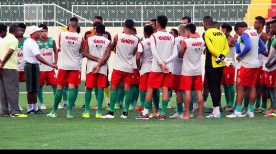 Imagem Copa do Brasil: Juazeirense encara o Cuiabá na reabertura do Adauto Moraes