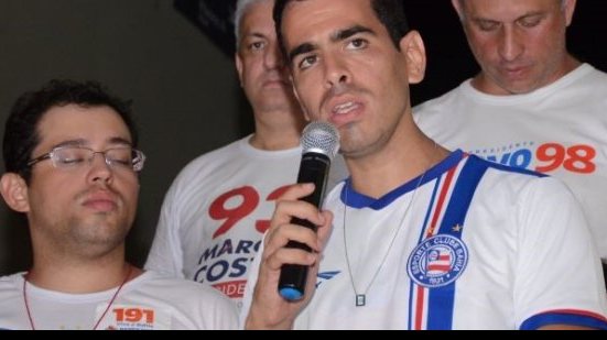 Imagem Após Bahia vetar no Baianão, jogo contra Globo será transmitido para Salvador