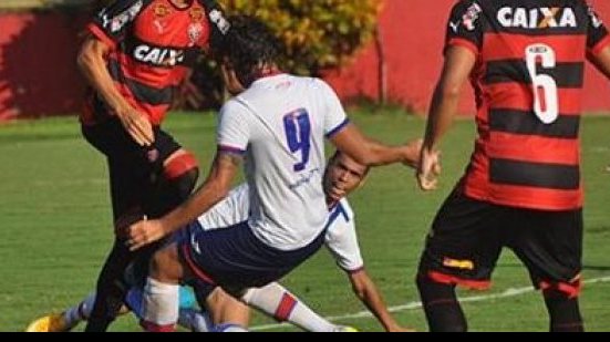 Imagem Brasileirão sub-20: dupla BAVI conhece adversários na disputa do torneio