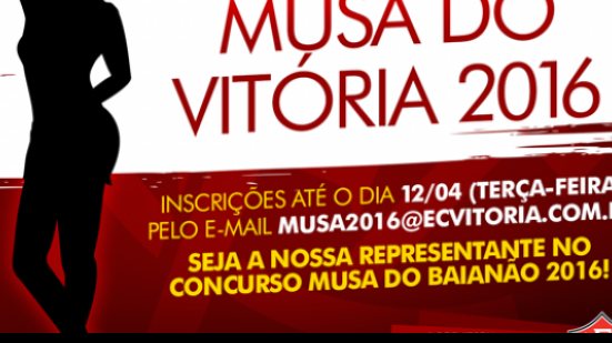 Imagem Vitória abre inscrições para eleger musa que vai participar de concurso